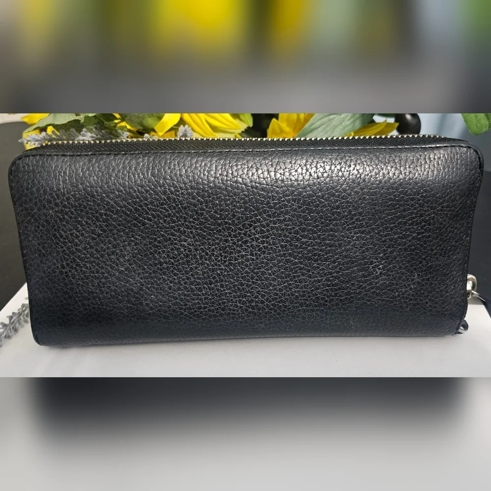 Michael Kors Large Leather Wallet